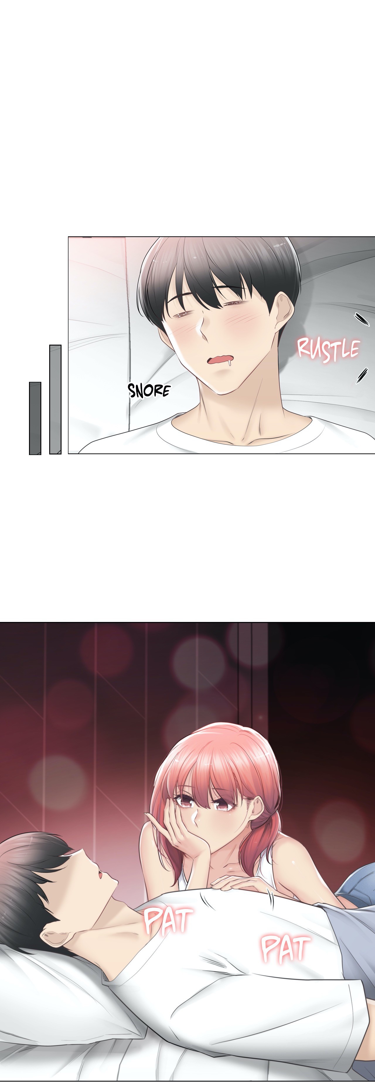 Touch to Unlock - Chapter 80 [photo 38] - MangaPorn