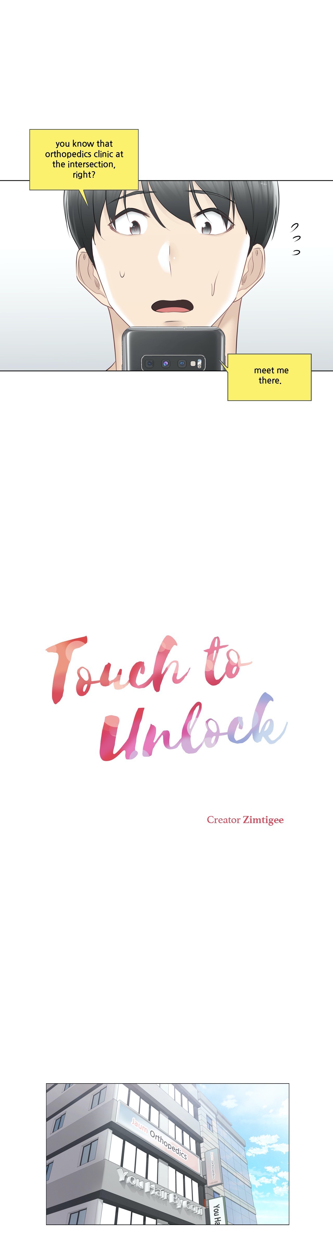 Touch to Unlock - Chapter 80 [photo 6] - MangaPorn