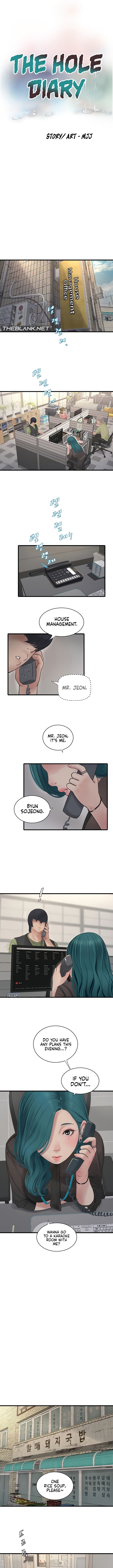 The Hole Diary - Chapter 30 [photo 5] - MangaPorn