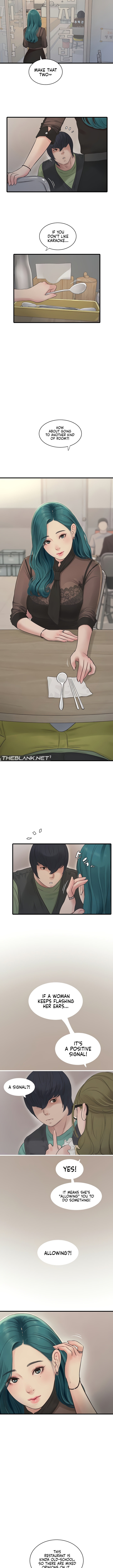 The Hole Diary - Chapter 30 [photo 6] - MangaPorn