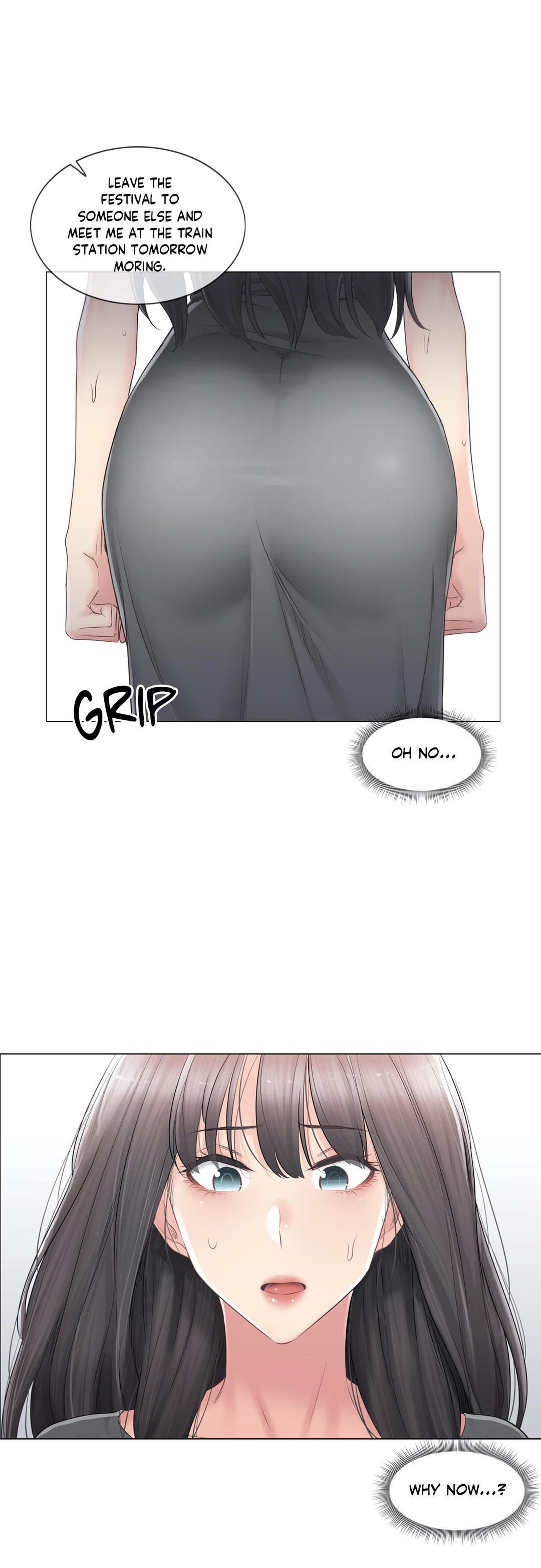 Touch to Unlock - Chapter 81 [photo 25] - MangaPorn