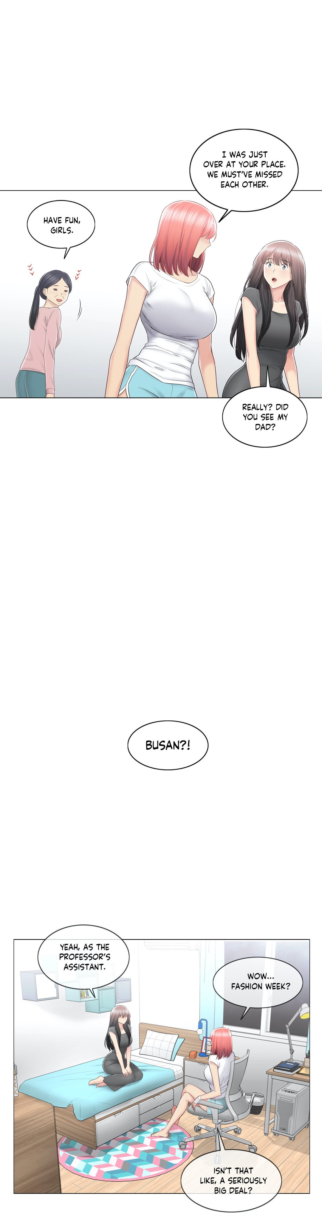 Touch to Unlock - Chapter 81 [photo 35] - MangaPorn