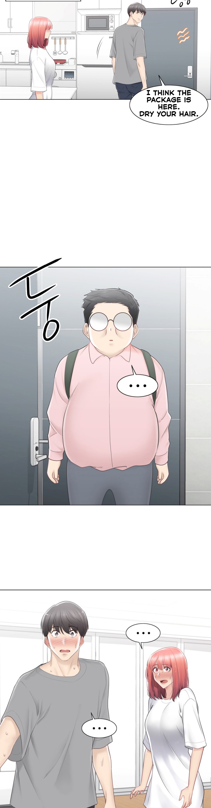 Touch to Unlock - Chapter 82 [photo 23] - MangaPorn