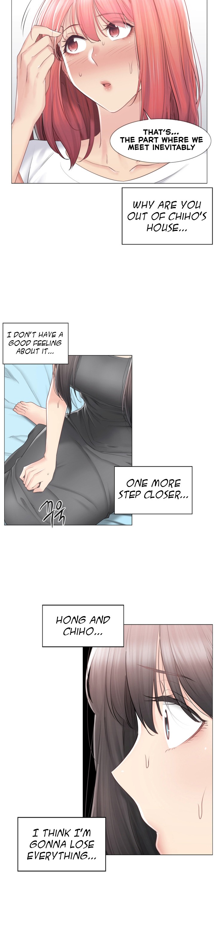 Touch to Unlock - Chapter 82 [photo 3] - MangaPorn