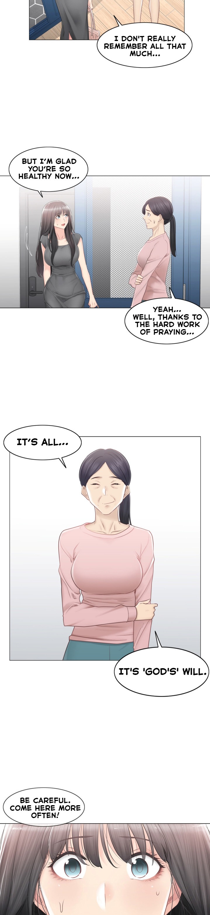 Touch to Unlock - Chapter 82 [photo 7] - MangaPorn