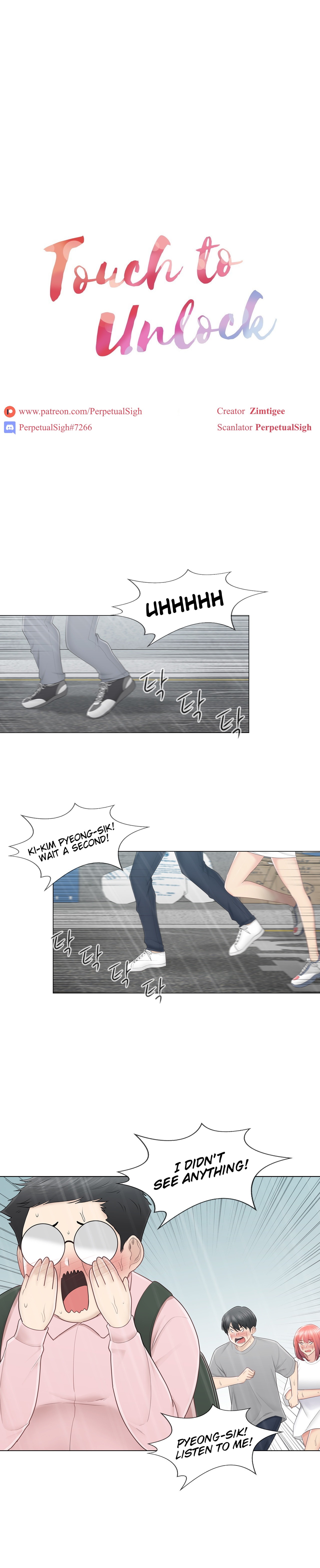 Touch to Unlock - Chapter 83 [photo 1] - MangaPorn