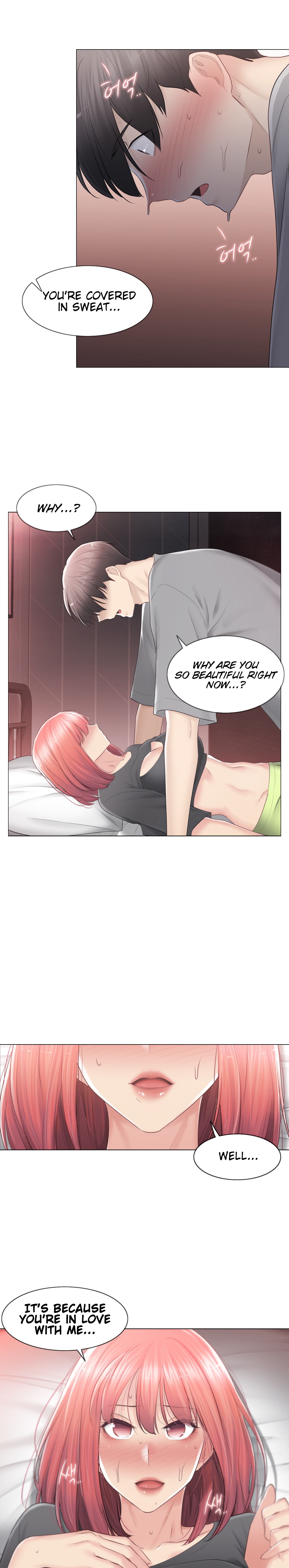 Touch to Unlock - Chapter 83 [photo 19] - MangaPorn