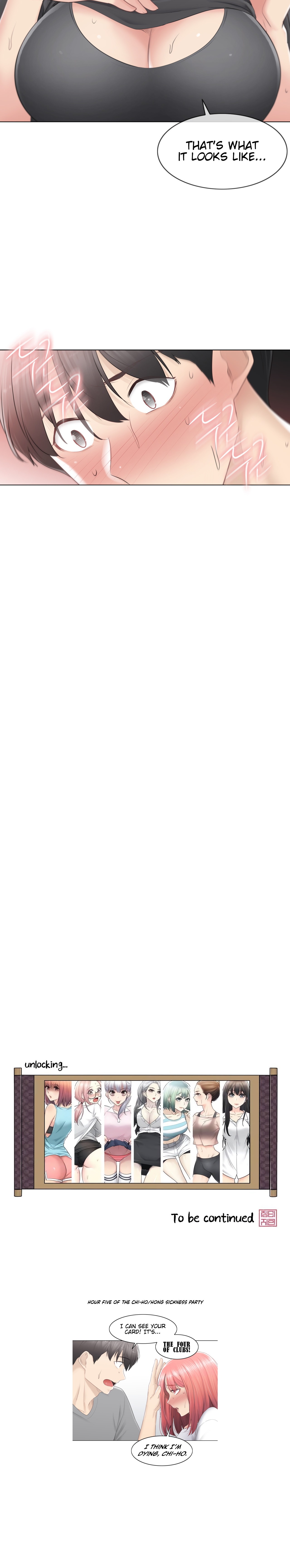 Touch to Unlock - Chapter 83 [photo 20] - MangaPorn