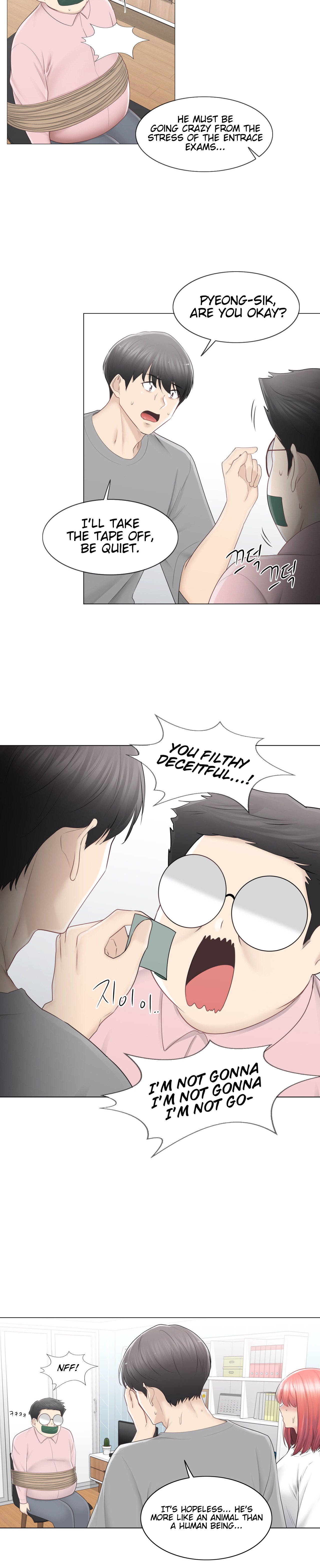 Touch to Unlock - Chapter 83 [photo 5] - MangaPorn