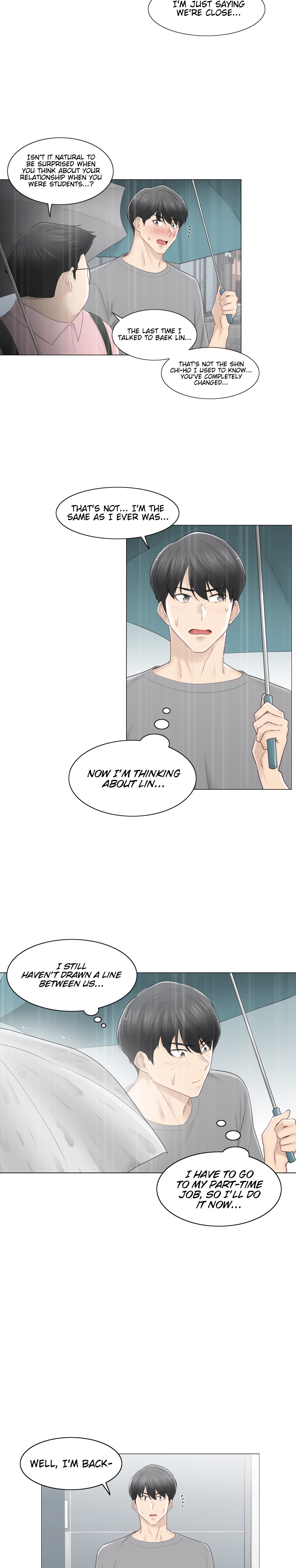 Touch to Unlock - Chapter 83 [photo 9] - MangaPorn