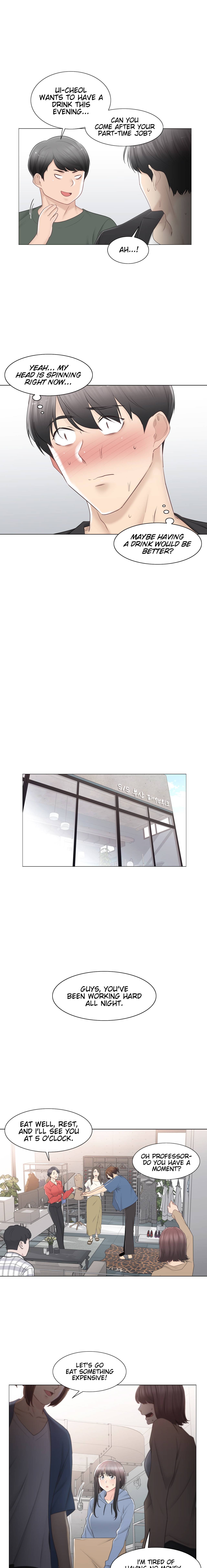 Touch to Unlock - Chapter 84 [photo 11] - MangaPorn