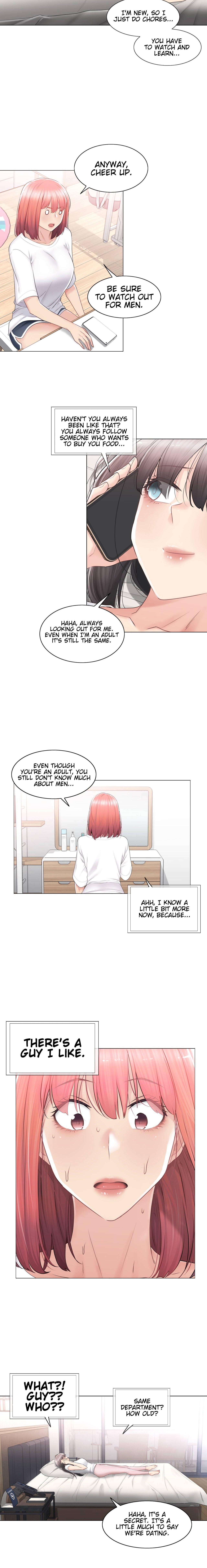 Touch to Unlock - Chapter 84 [photo 14] - MangaPorn