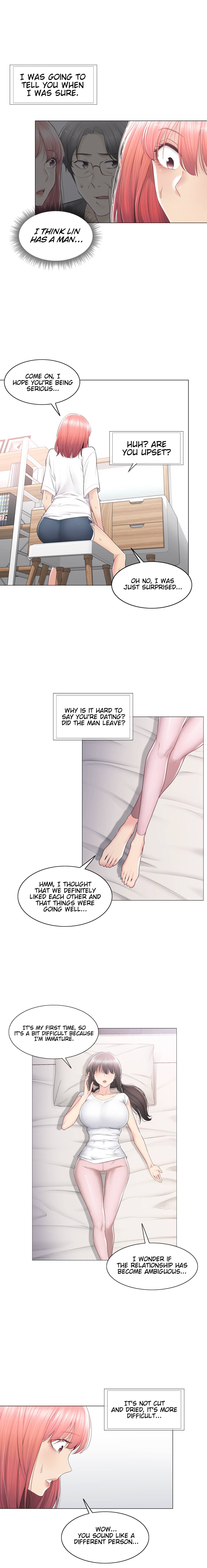 Touch to Unlock - Chapter 84 [photo 15] - MangaPorn