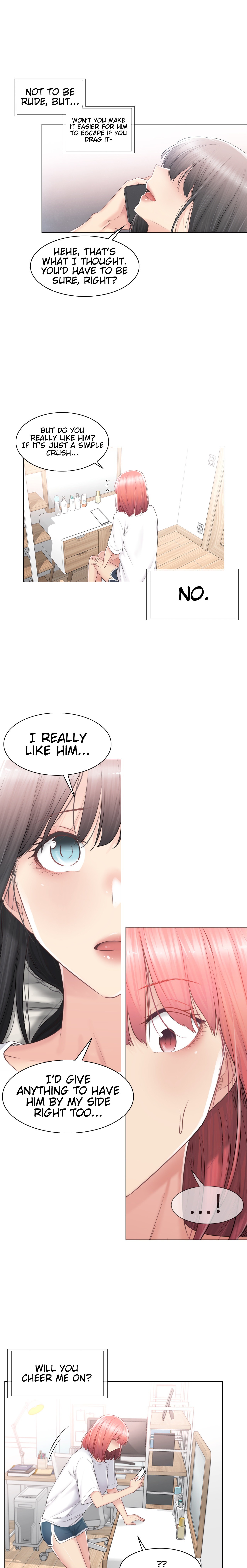 Touch to Unlock - Chapter 84 [photo 16] - MangaPorn