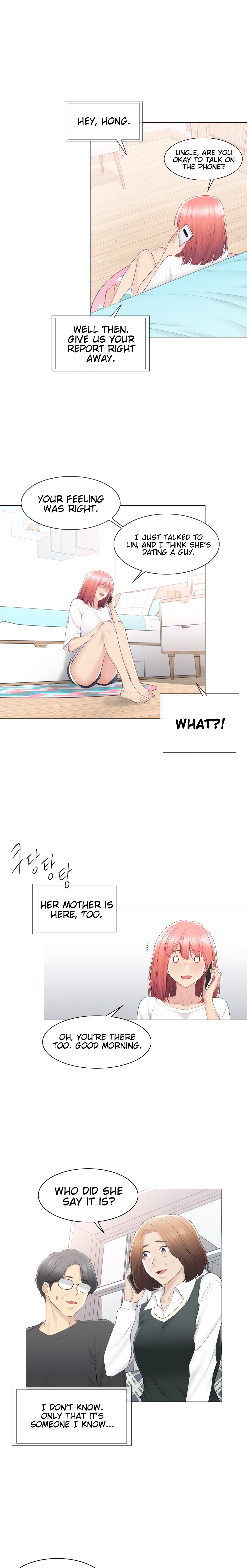 Touch to Unlock - Chapter 84 [photo 19] - MangaPorn