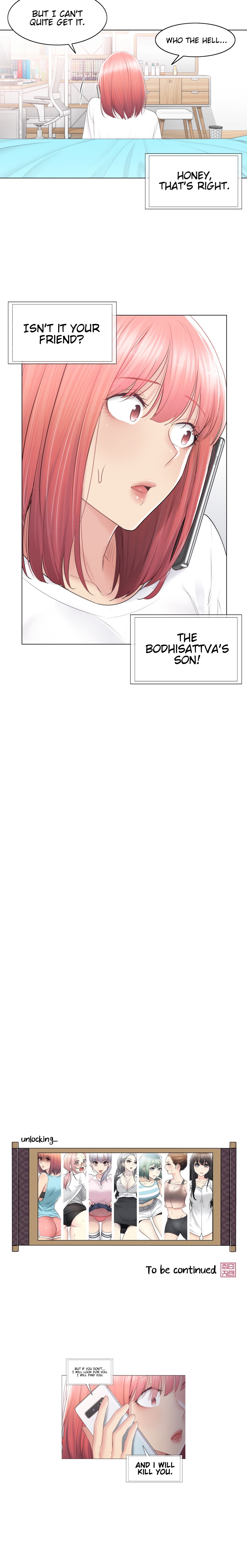 Touch to Unlock - Chapter 84 [photo 20] - MangaPorn