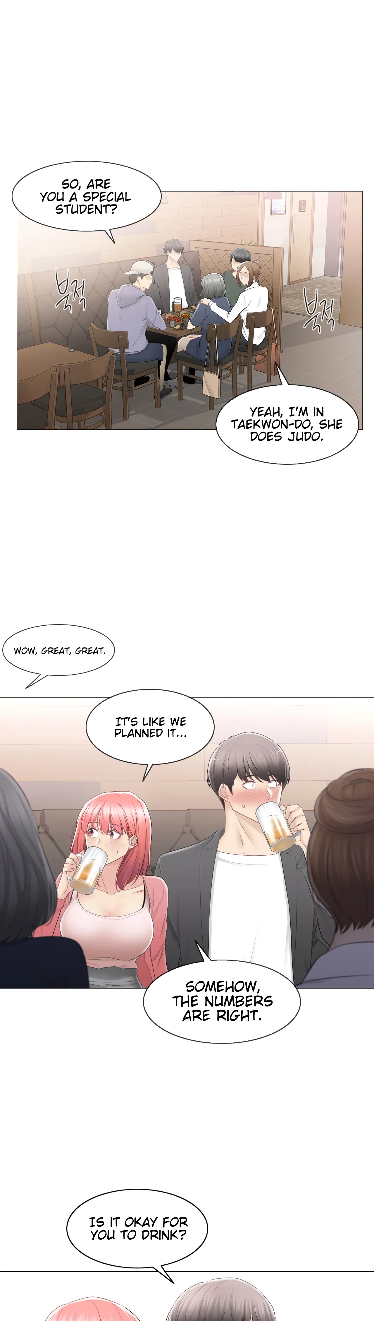 Touch to Unlock - Chapter 85 [photo 13] - MangaPorn