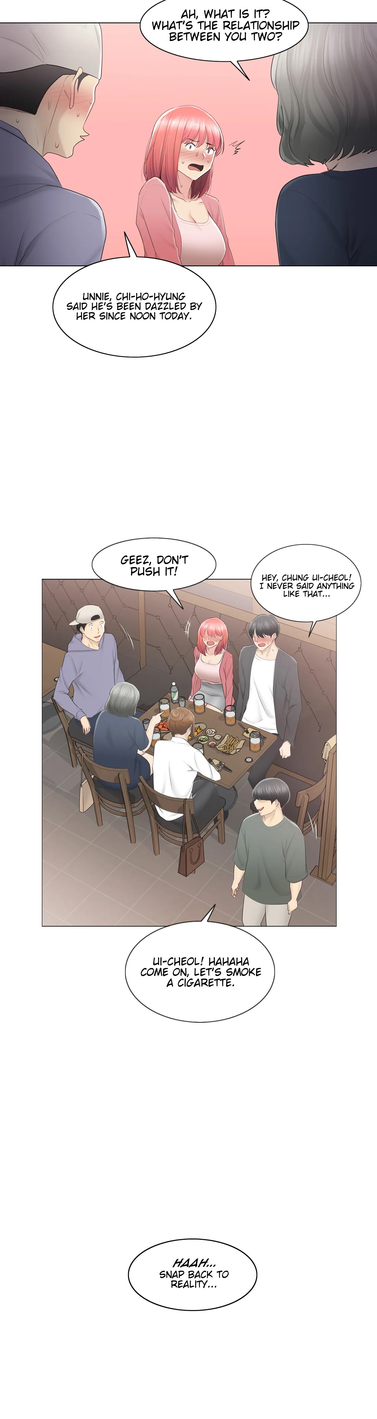 Touch to Unlock - Chapter 85 [photo 19] - MangaPorn