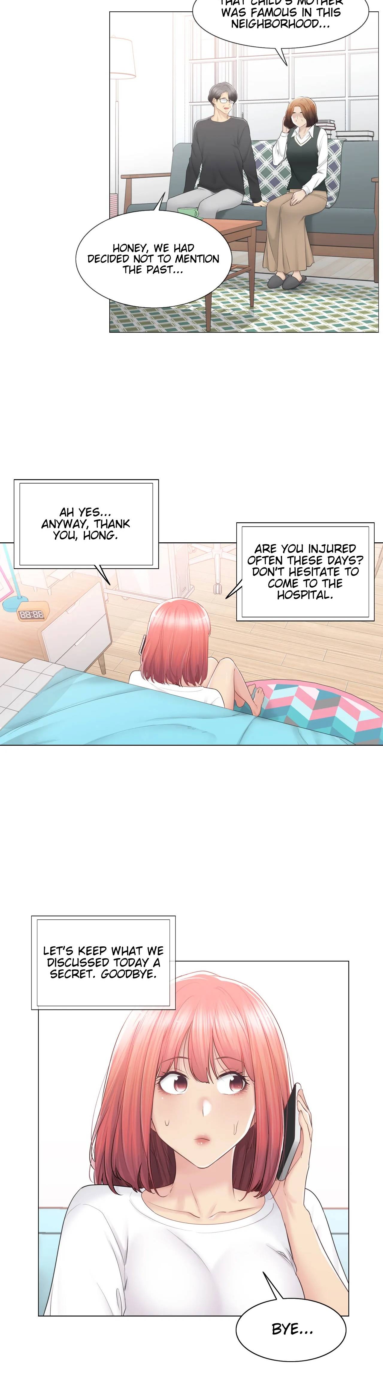 Touch to Unlock - Chapter 85 [photo 2] - MangaPorn