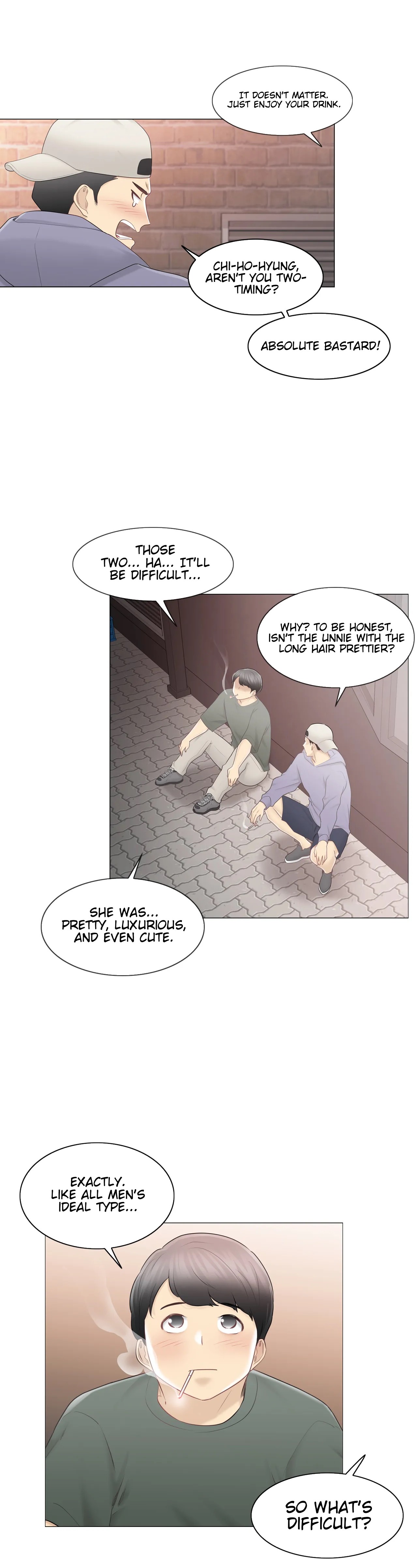 Touch to Unlock - Chapter 85 [photo 21] - MangaPorn