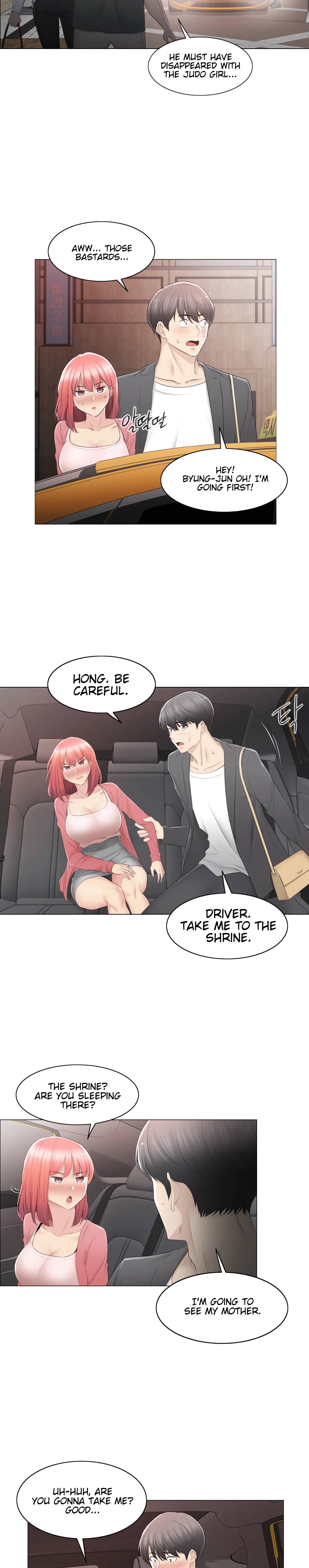 Touch to Unlock - Chapter 85 [photo 23] - MangaPorn