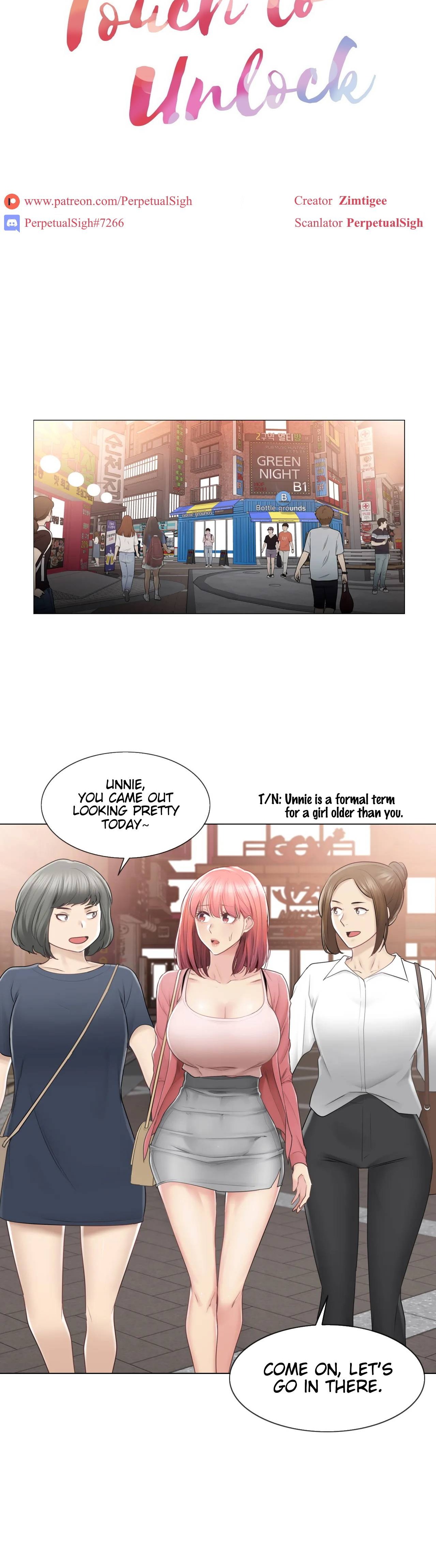 Touch to Unlock - Chapter 85 [photo 4] - MangaPorn