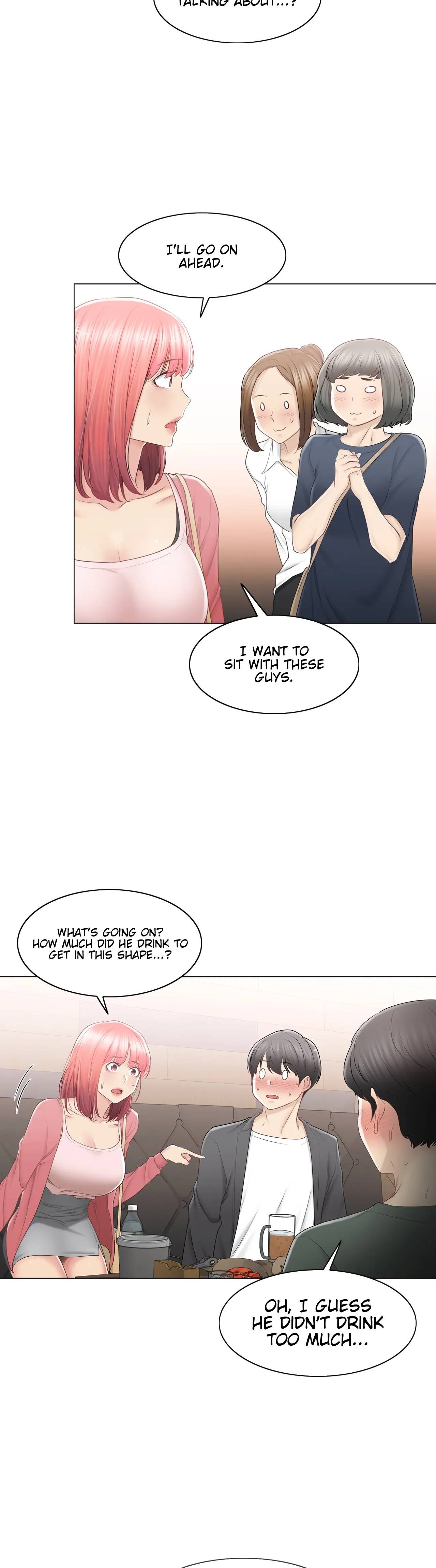 Touch to Unlock - Chapter 85 [photo 9] - MangaPorn