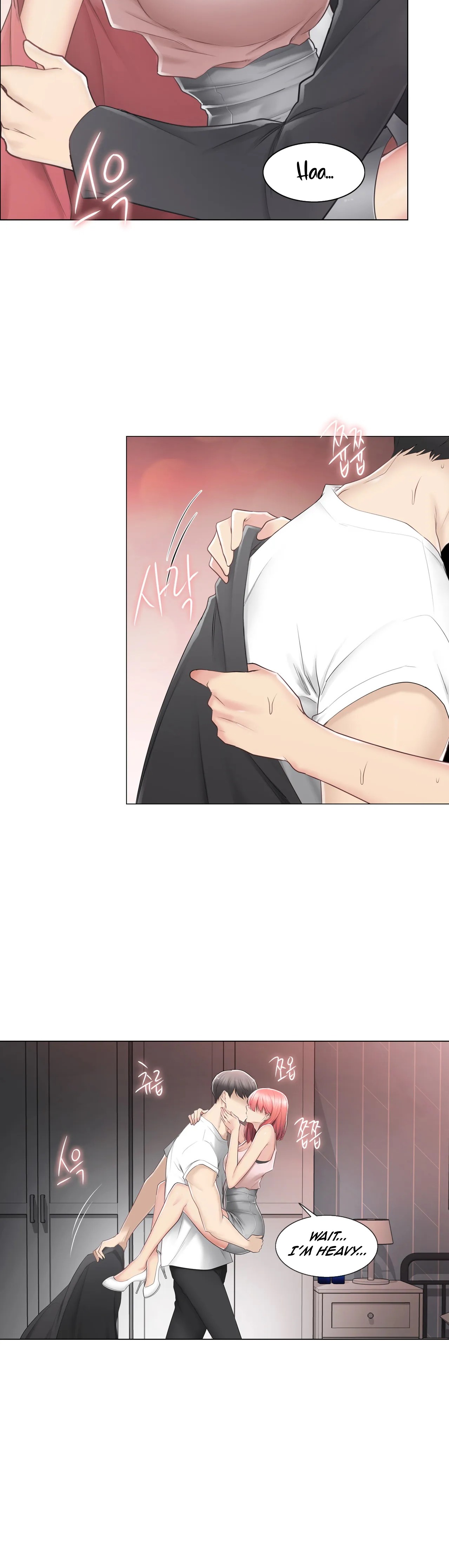 Touch to Unlock - Chapter 86 [photo 14] - MangaPorn