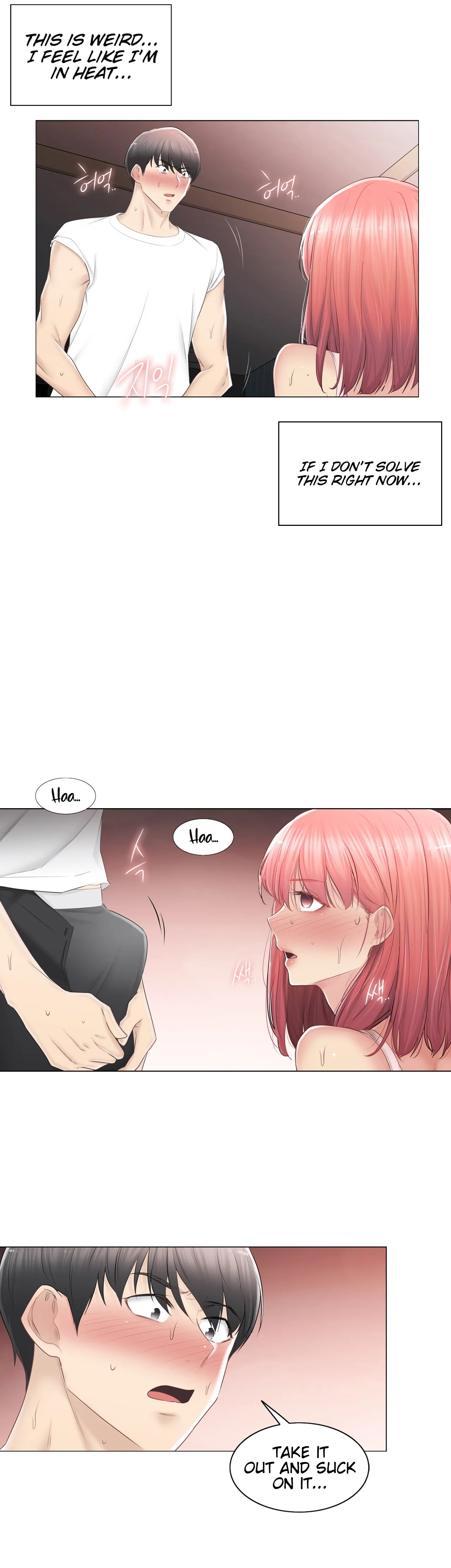 Touch to Unlock - Chapter 86 [photo 22] - MangaPorn