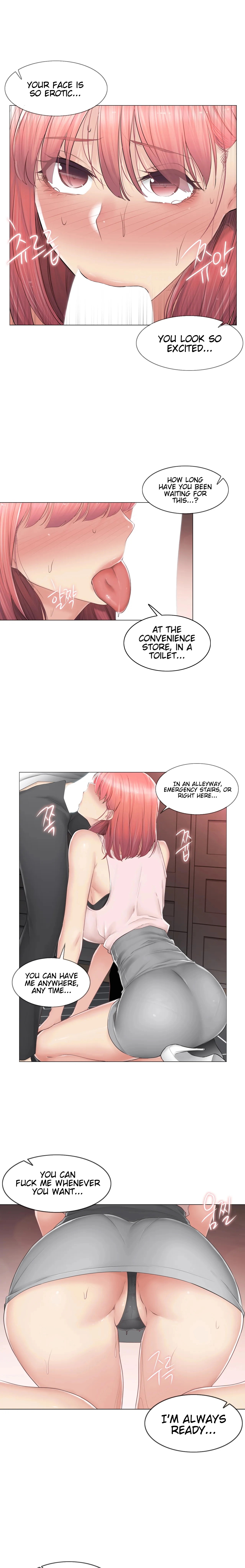Touch to Unlock - Chapter 86 [photo 26] - MangaPorn