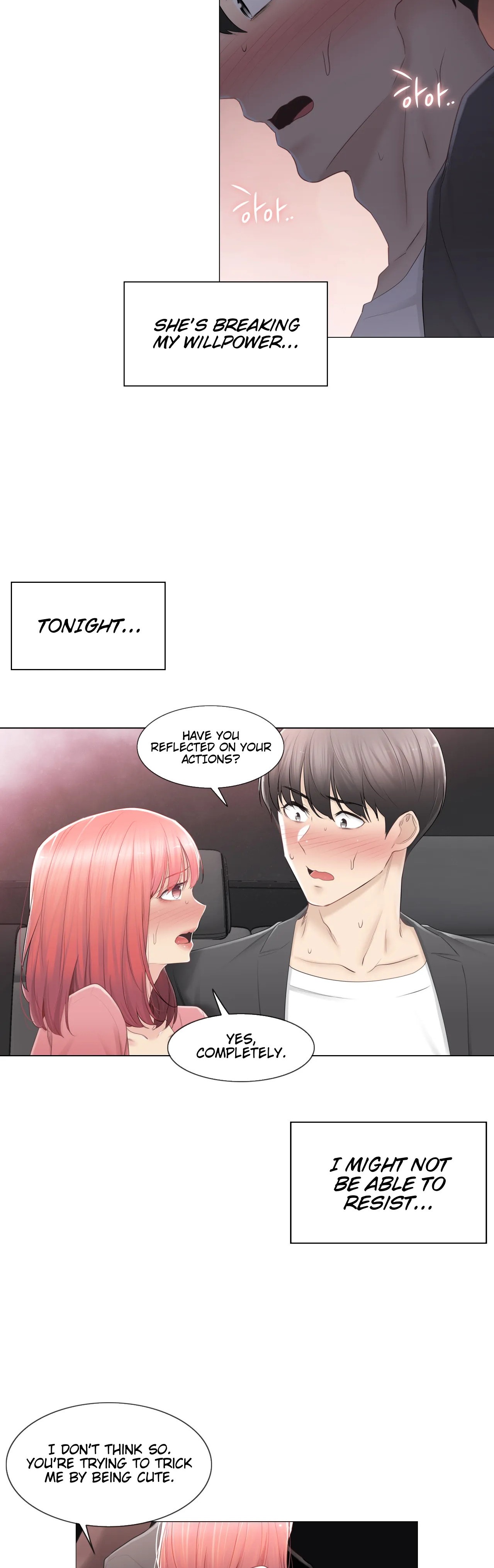 Touch to Unlock - Chapter 86 [photo 3] - MangaPorn