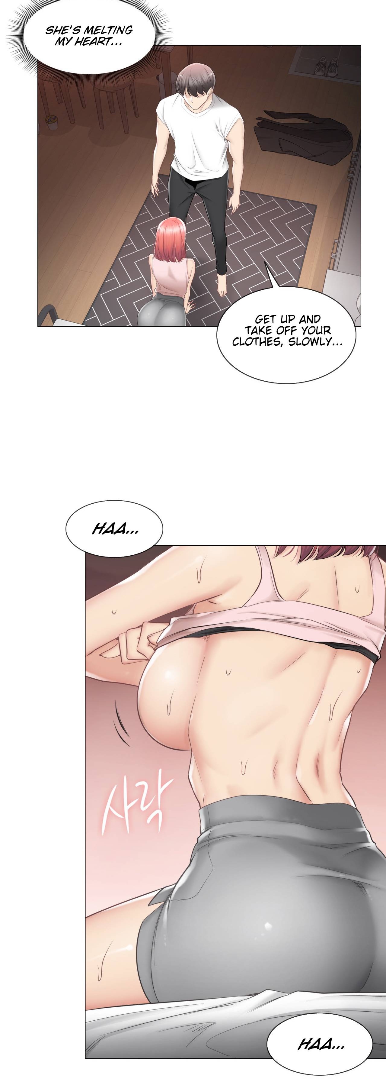 Touch to Unlock - Chapter 87 [photo 10] - MangaPorn