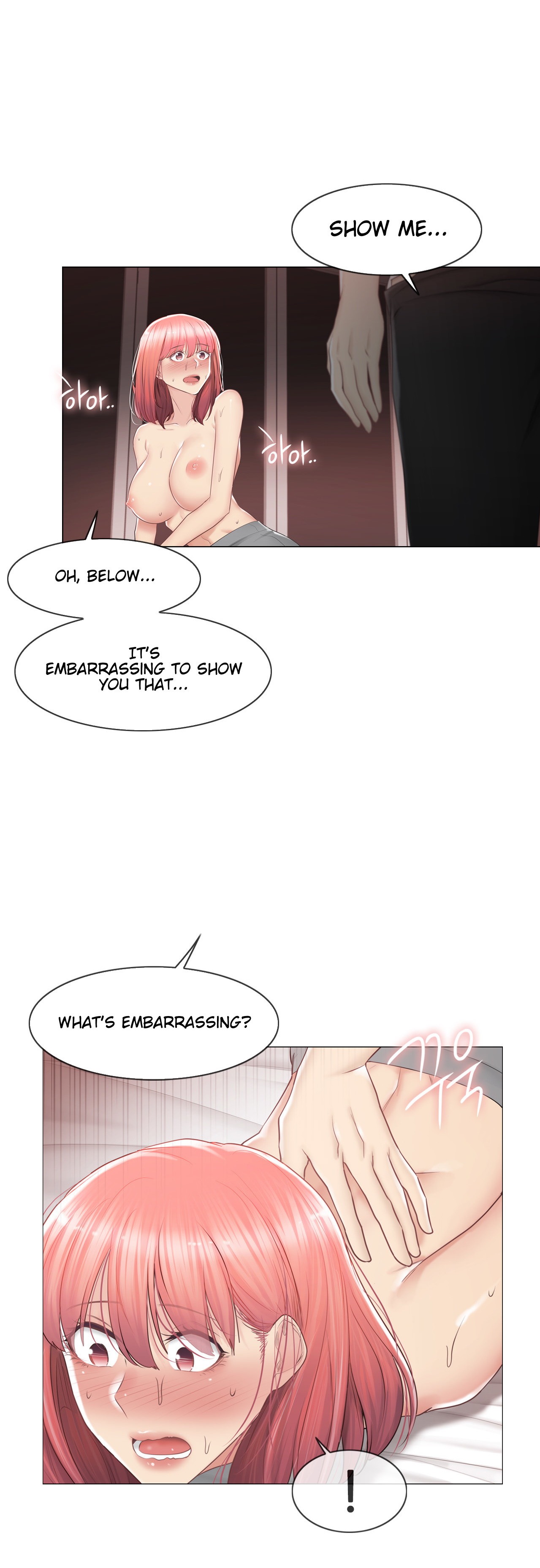 Touch to Unlock - Chapter 87 [photo 12] - MangaPorn