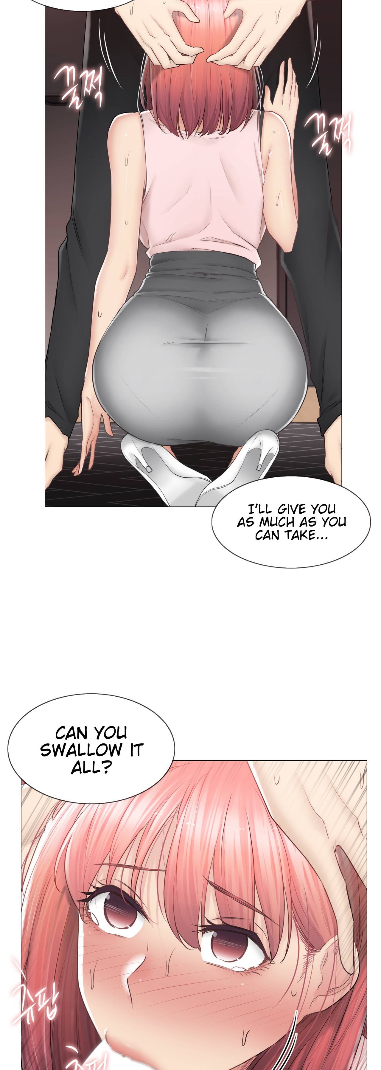 Touch to Unlock - Chapter 87 [photo 3] - MangaPorn