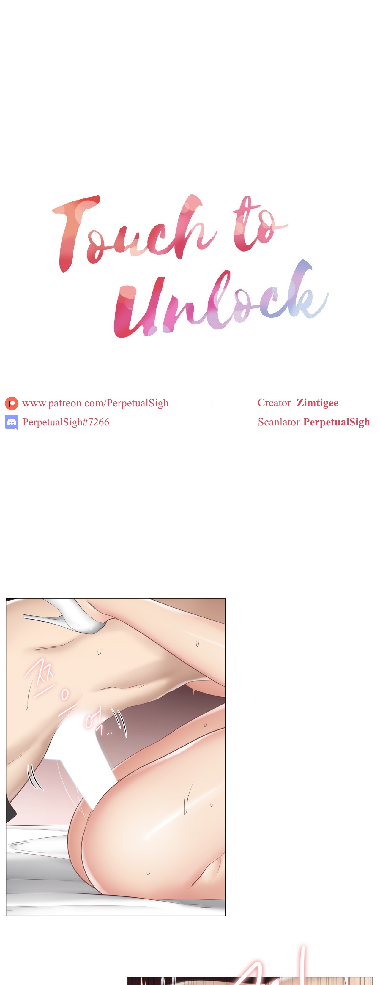 Touch to Unlock - Chapter 88 [photo 1] - MangaPorn