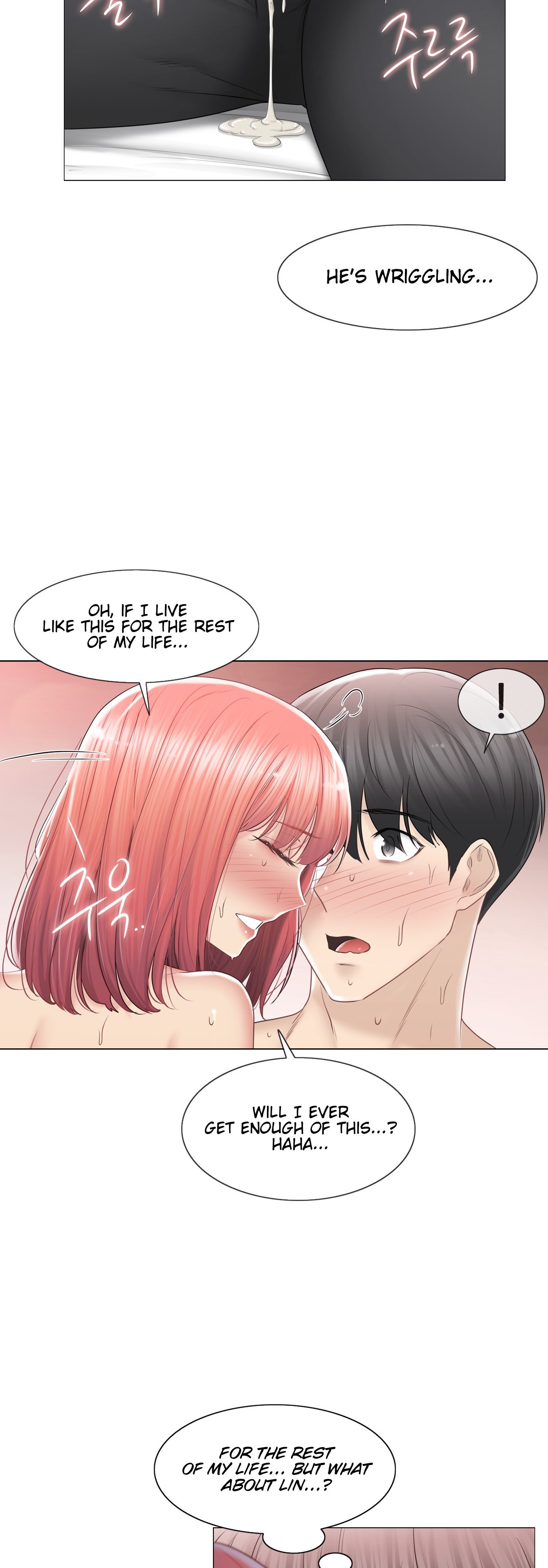 Touch to Unlock - Chapter 88 [photo 25] - MangaPorn