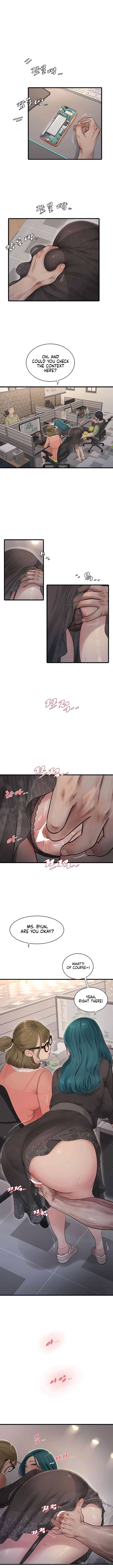 The Hole Diary - Chapter 31 [photo 2] - MangaPorn