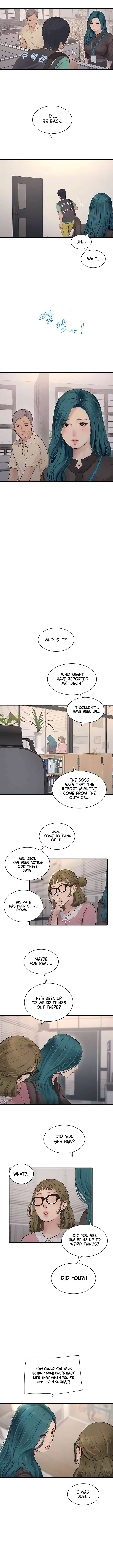 The Hole Diary - Chapter 31 [photo 5] - MangaPorn