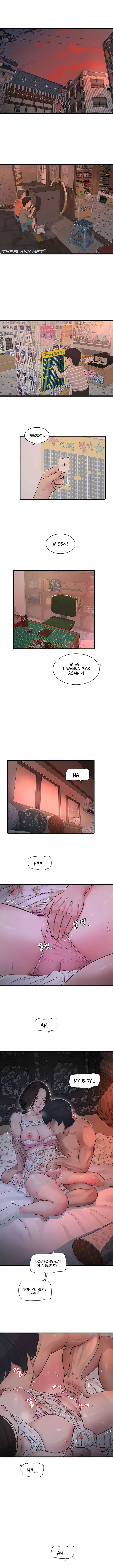 The Hole Diary - Chapter 31 [photo 7] - MangaPorn