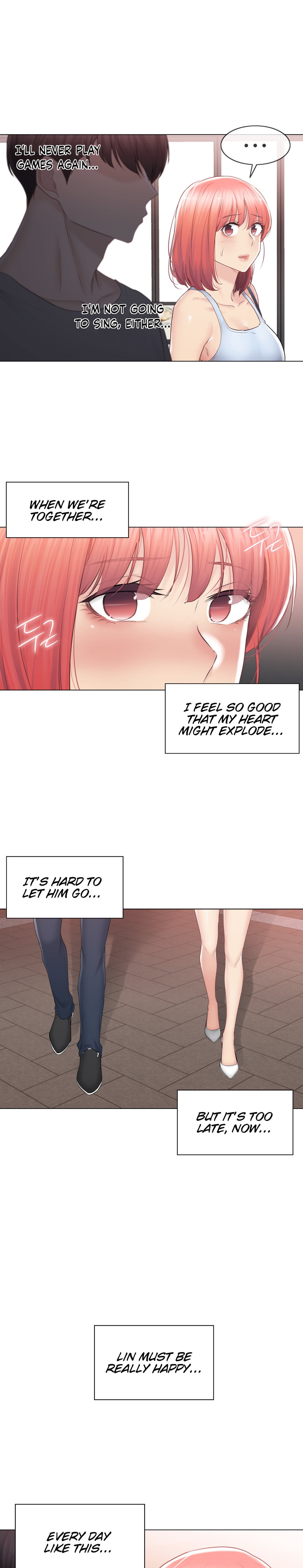 Touch to Unlock - Chapter 92 [photo 11] - MangaPorn