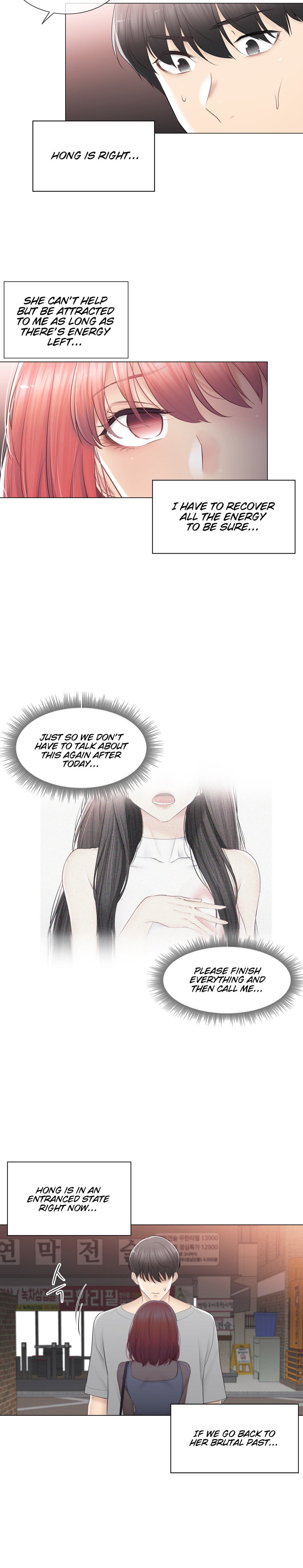 Touch to Unlock - Chapter 92 [photo 14] - MangaPorn