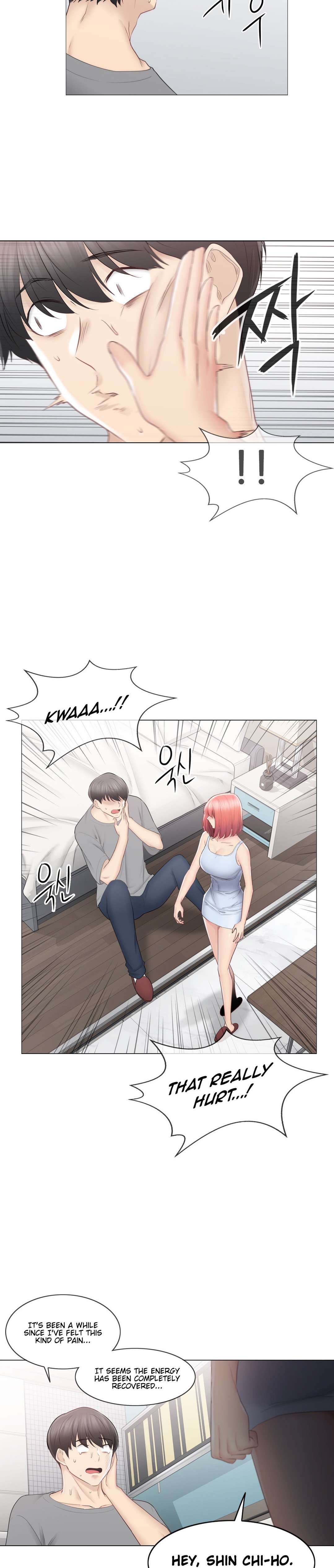 Touch to Unlock - Chapter 92 [photo 27] - MangaPorn