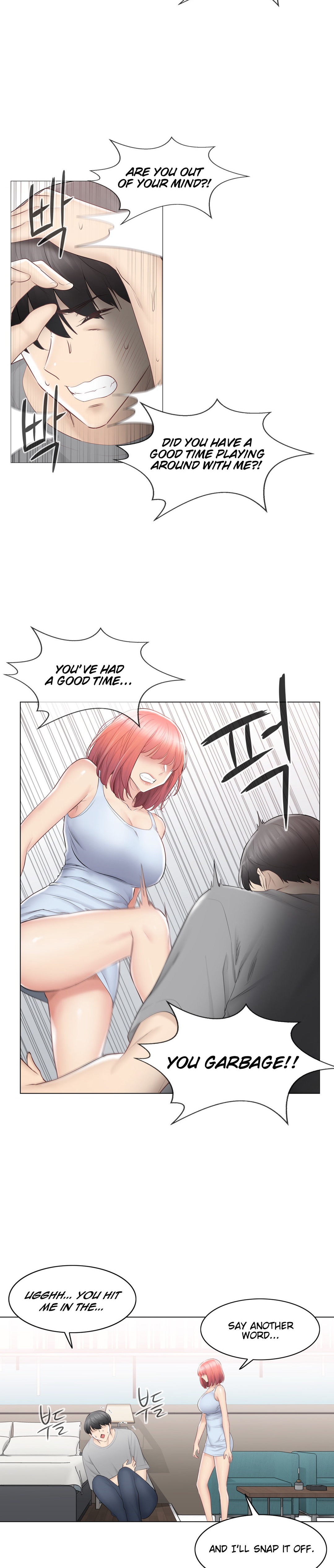 Touch to Unlock - Chapter 92 [photo 29] - MangaPorn