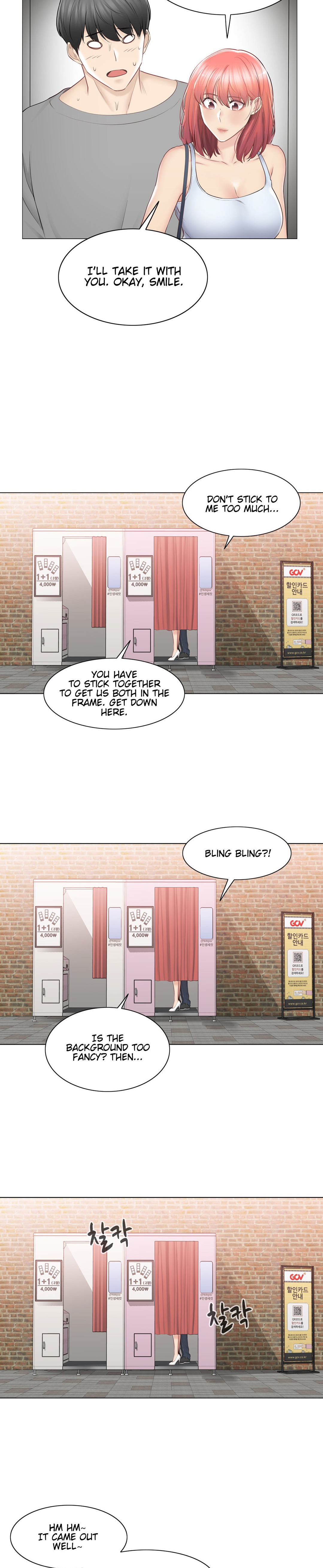 Touch to Unlock - Chapter 92 [photo 3] - MangaPorn