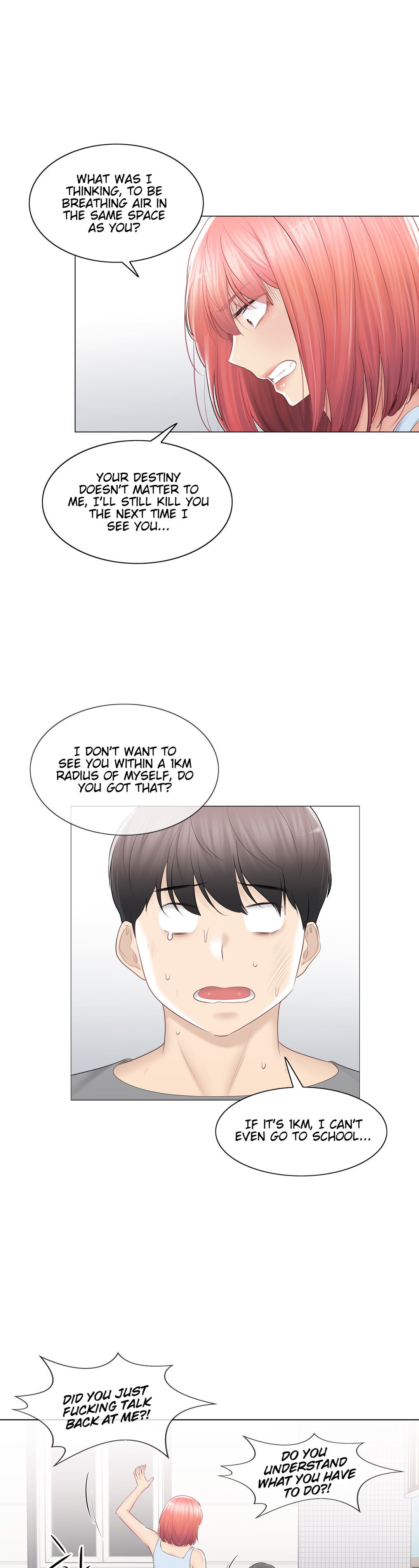 Touch to Unlock - Chapter 92 [photo 31] - MangaPorn