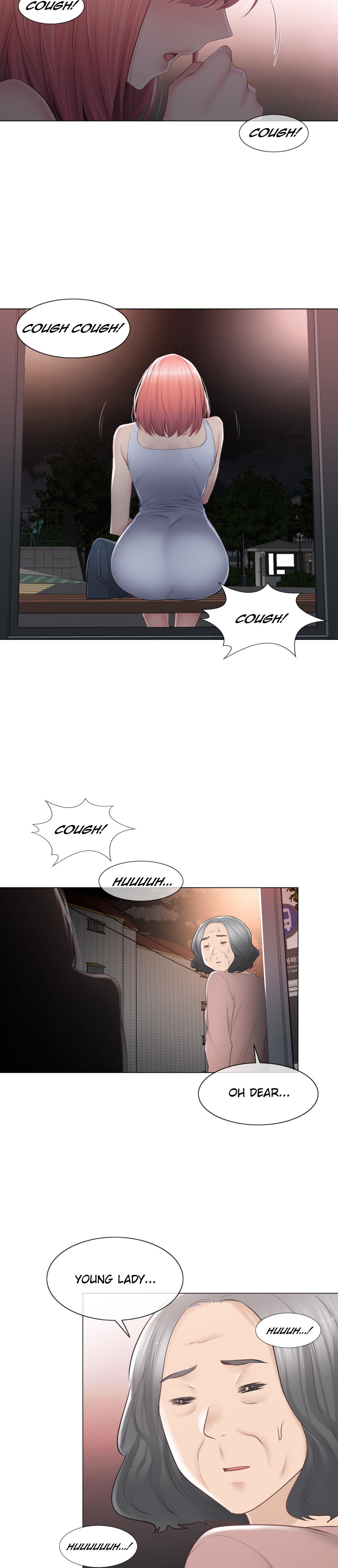 Touch to Unlock - Chapter 92 [photo 38] - MangaPorn