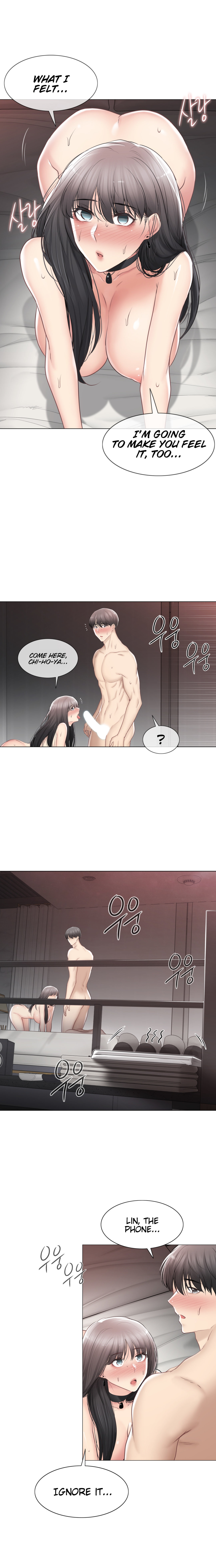 Touch to Unlock - Chapter 96 [photo 13] - MangaPorn