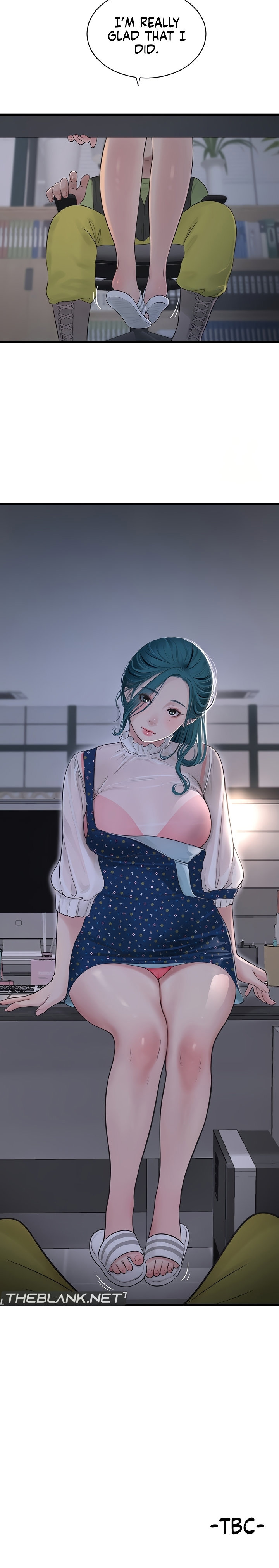 The Hole Diary - Chapter 32 [photo 9] - MangaPorn