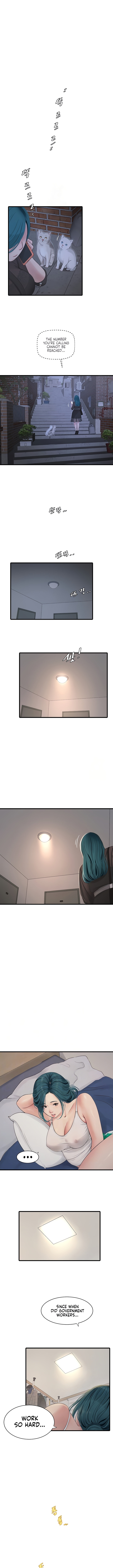 The Hole Diary - Chapter 32 [photo 2] - MangaPorn