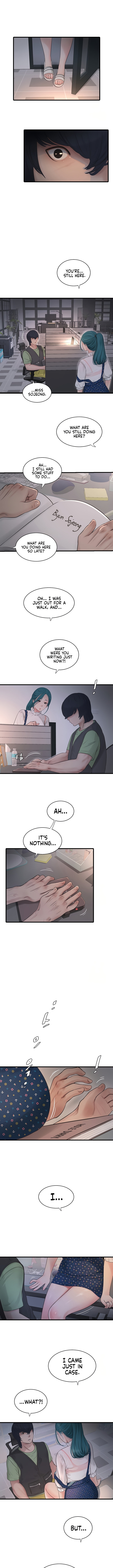 The Hole Diary - Chapter 32 [photo 8] - MangaPorn